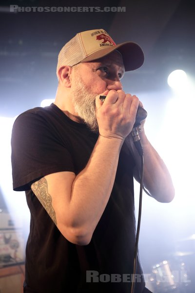 SHA-LA-LEES - 2025-03-26 - PARIS - La Maroquinerie - 
